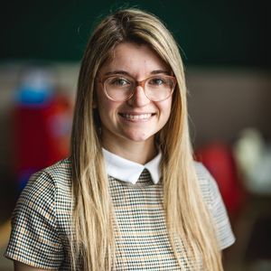 Meet your Posher, Catherine